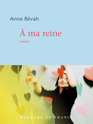 cover image of À ma reine